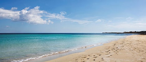 Perto da praia