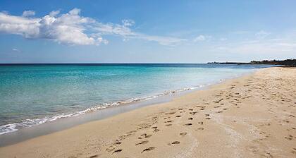 Casa Palme, APARTMENT AT SEA