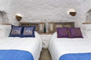 2 Schlafzimmer, WLAN, Bettwäsche