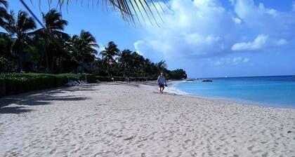Tropischer Garten Villa mit 3 Schlafzimmern und 3 Bädern, nur 5 Gehminuten vom Strand entfernt