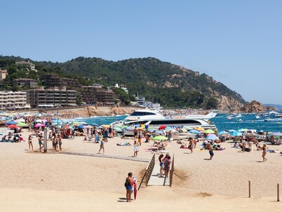 AMAZING TRIPLEX SEA VIEWS in TOSSA