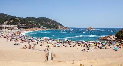 AMAZING TRIPLEX SEA VIEWS in TOSSA