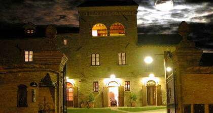 A magical vacation in an ancient convent.