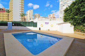 Pool - Apartamentos Lepanto 21 (Benidorm)