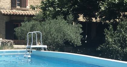 Big Farm (+200m²) for 12 persons, WIFI, ... families with children ... peaceful