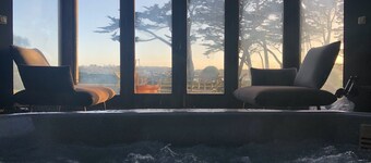 "Lisheen House",  Coastal Waterfront 7 Bedrooms 