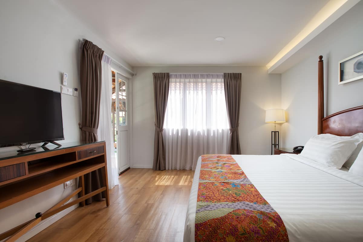 1 dormitorio, wifi gratis, ropa de cama