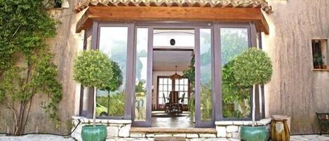 Detalle exterior
