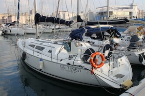 Port de plaisance
