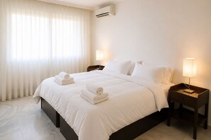 2 Schlafzimmer, Bügeleisen/Bügelbrett, Reisekinderbett, WLAN