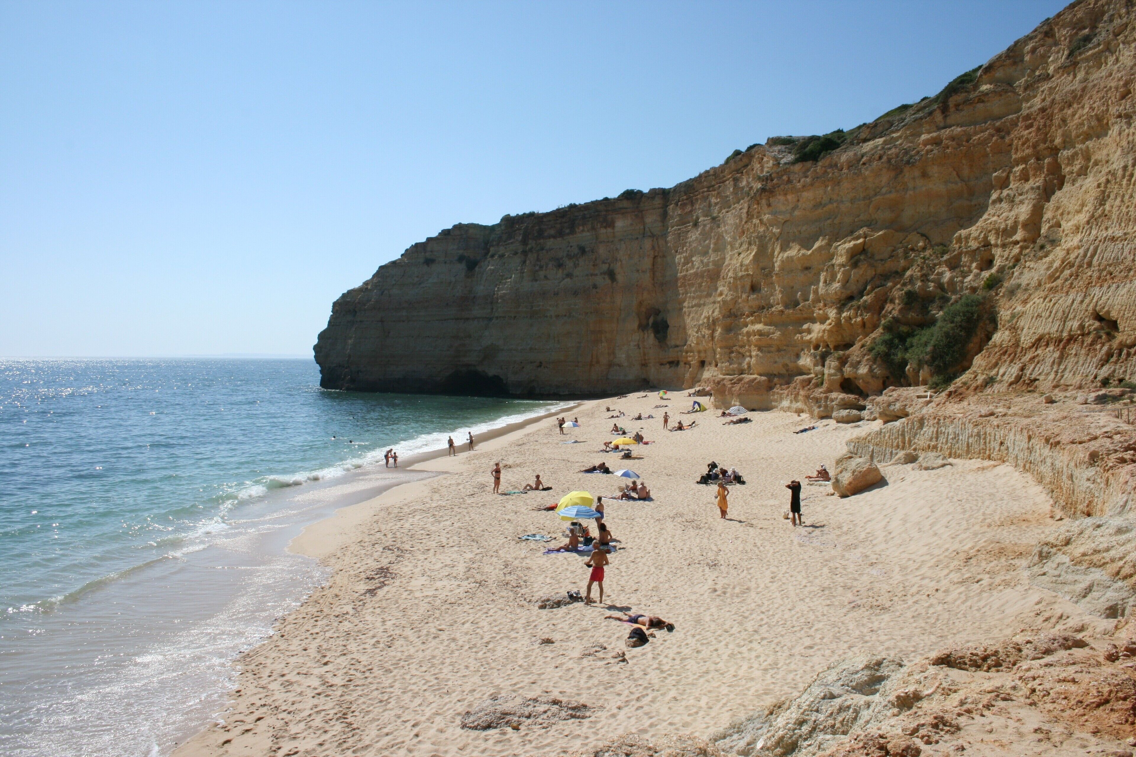 Beach nearby, beach towels