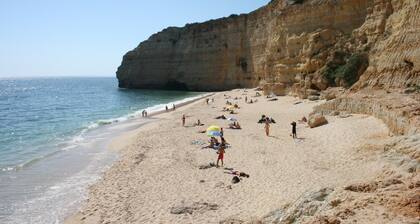 Golfemar with 3 bedrooms, 2 bathrooms, airco, sea view. L.T.R. on request.