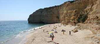 Golfemar with 3 bedrooms, 2 bathrooms, airco, sea view. L.T.R. on request.