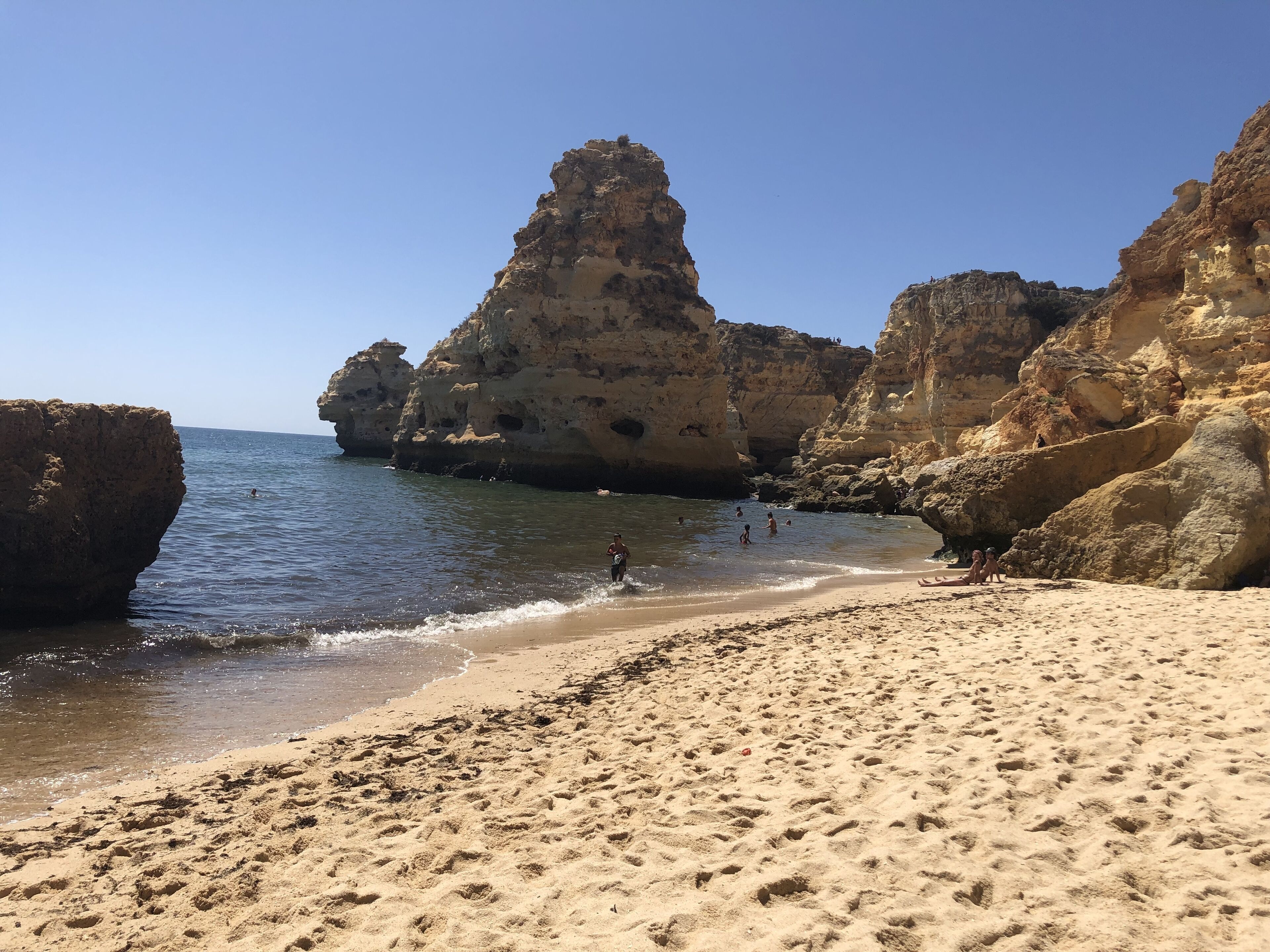 Beach nearby, beach towels