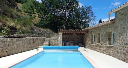 Saint Joseph Des Bancs: Ferienhaus / Villa - Saint joseph des bancs