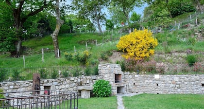 Saint Joseph Des Bancs: Ferienhaus / Villa - Saint joseph des bancs