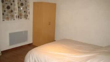 4 sovrum, strykjÀrn/strykbrÀda och wi-fi