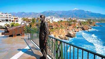 Àrea exterior de l'allotjament