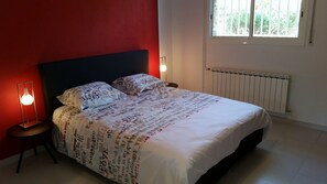 4 bedrooms, in-room safe, desk, iron/ironing board - Villa Maravilla – Luxury enjoyment on the Costa Brava (Maçanet de la Selva)