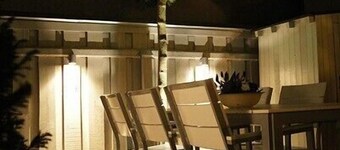 Beautifully renovated Gatuhus in the old town of Österlen's onlytown Simrishamn