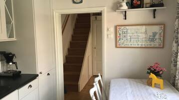 2 soverom, strykejern/-brett og wi-fi