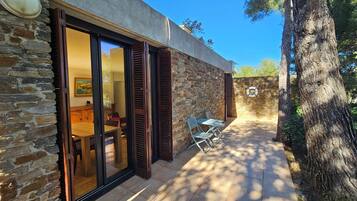 Ristorazione all'aperto