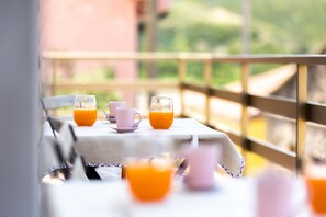 Outdoor dining - Apartment/ flat - S'archittu (S'Archittu)