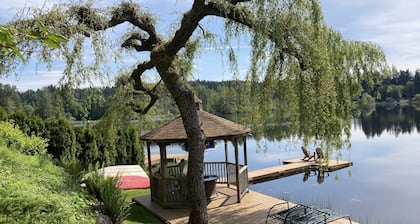 Mökki Lake Bed and Breakfast