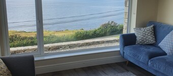 Récemment rénové Maison Surplombant l'océan Atlantique, dans le Connemara 