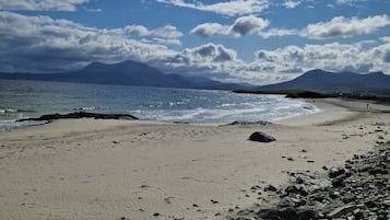Playa en los alrededores
