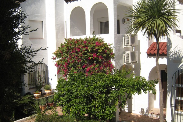 Exterior of house