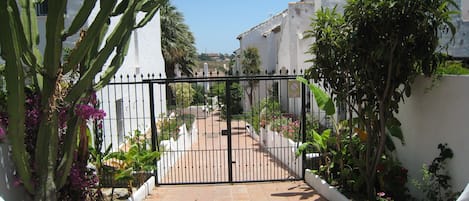 Property grounds