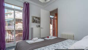 2 camere, ferro/asse da stiro, Wi-Fi, lenzuola