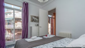 2 camere, ferro/asse da stiro, Wi-Fi, lenzuola