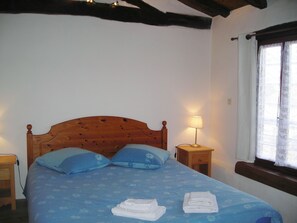 4 bedrooms, free WiFi, wheelchair access