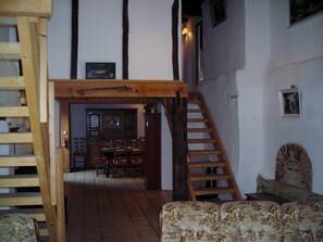 Interior - Smallwater Lake Lodge, family & pet friendly with wheelchair access (Clermont)