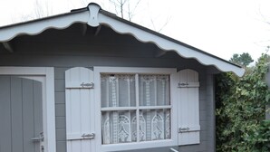 Utvendig detalj