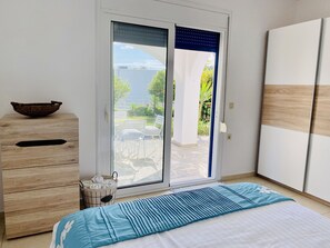 3 Schlafzimmer, Zimmersafe, Bügeleisen/Bügelbrett, Reisekinderbett
