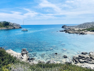 Our Little Greek House | Villa | Rhodes | Welcome to The Citrus House