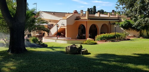 Villa Gilda, viime hetken uima-altaalla t 03.-21. Syyskuuta !!!