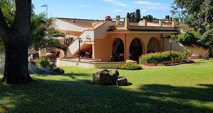 Villa Gilda, viime hetken uima-altaalla t 03.-21. Syyskuuta !!!