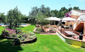 Outdoor dining - Villa Gilda, with last minute swimming pool t 03 - 21 September !!! (Pula)