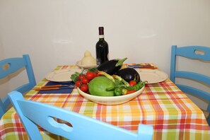 Dining - Apulia Bianca (Monopoli)