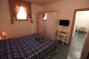 1 bedroom, free WiFi, bed sheets, wheelchair access