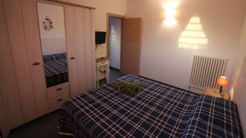 1 Schlafzimmer, kostenloses WLAN, Bettwäsche