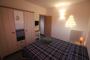 1 chambre, Wi-Fi gratuit, draps fournis