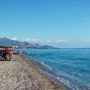 Playa en los alrededores 