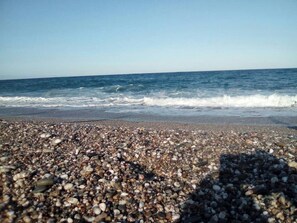 Playa en los alrededores 