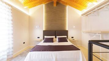 1 chambre, fer et planche Ă repasser, Wi-Fi, draps fournis