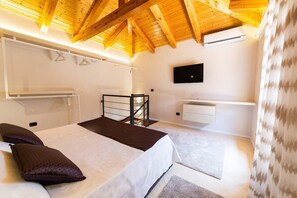 1 Schlafzimmer, BĂŒgeleisen/BĂŒgelbrett, Reisekinderbett, WLAN